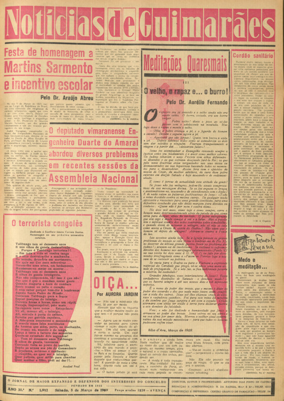 Notícias de Guimarães