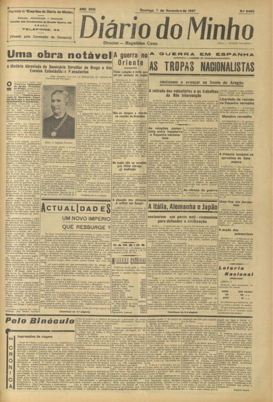 Diário do Minho (1921-1950)