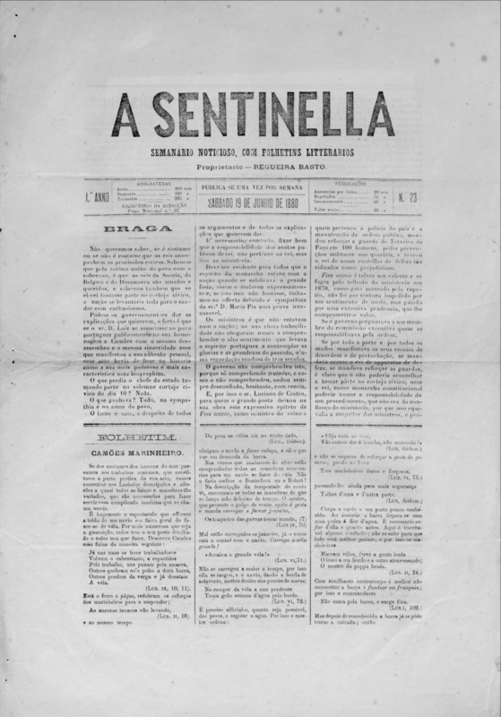 Sentinella (A)