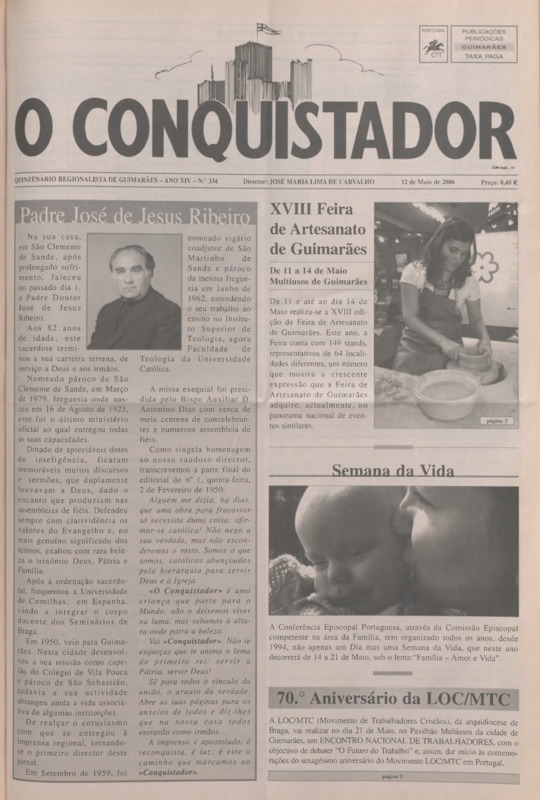 Conquistador (O)