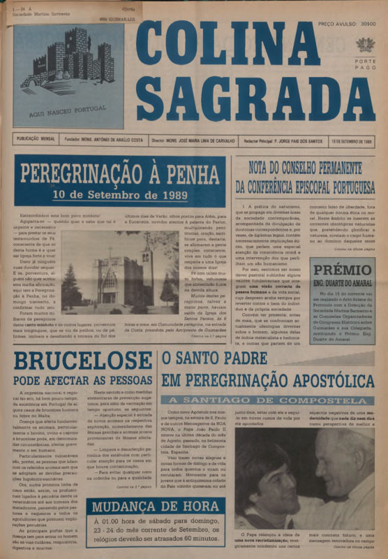 Colina Sagrada
