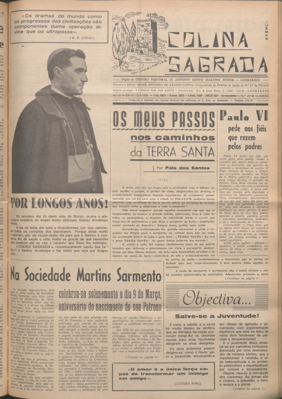 Colina Sagrada