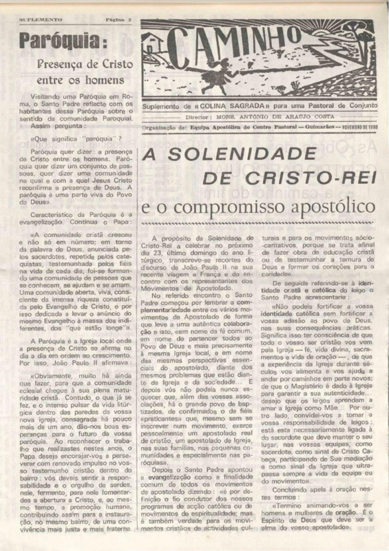 Colina Sagrada