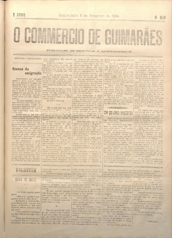 Comércio de Guimarães