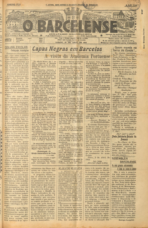 Barcelense (O)