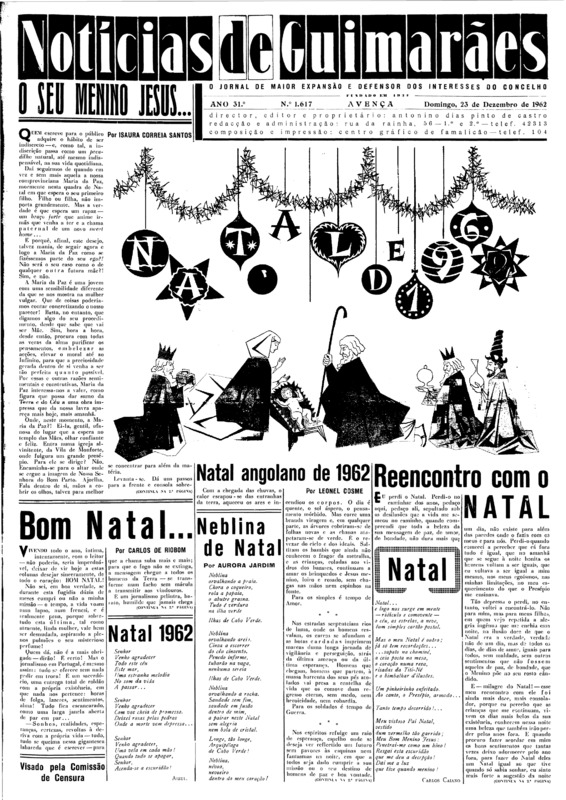 Notícias de Guimarães