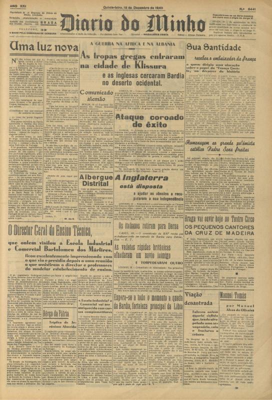 Diário do Minho (1921-1950)