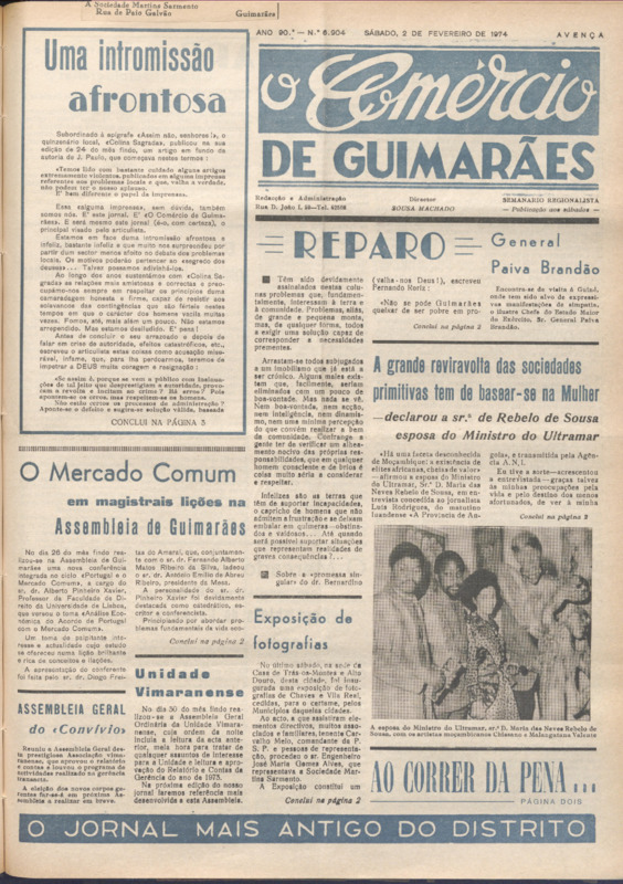 Comércio de Guimarães