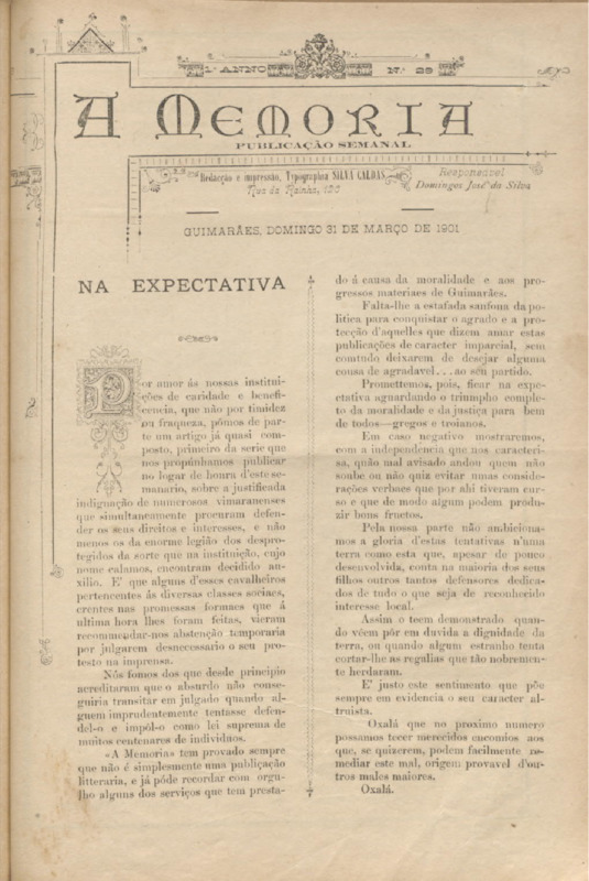Memória (A)