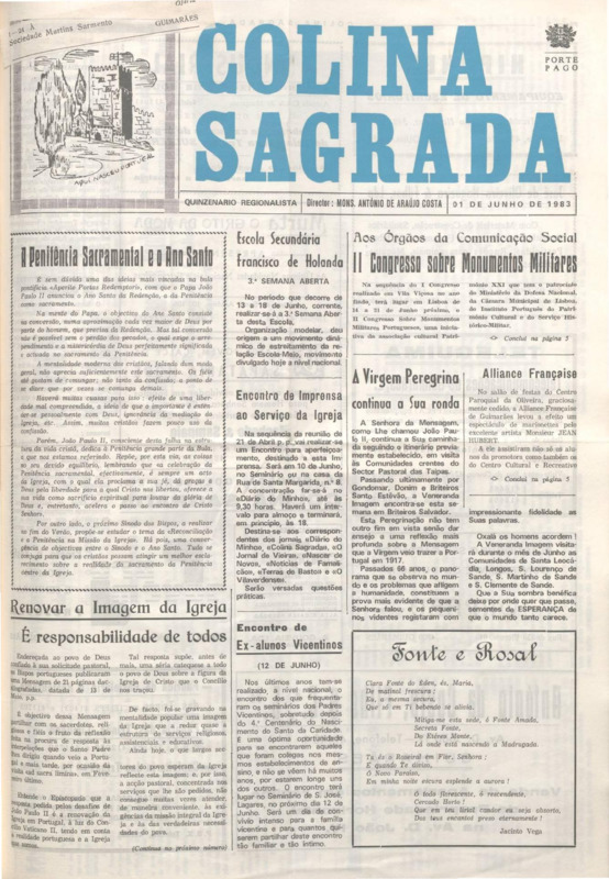 Colina Sagrada