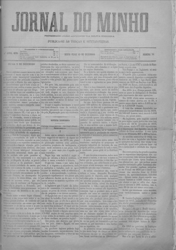 Jornal do Minho