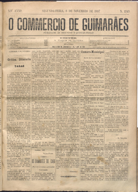 Comércio de Guimarães