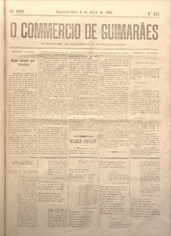 Comércio de Guimarães