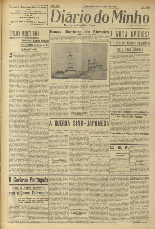 Diário do Minho (1921-1950)
