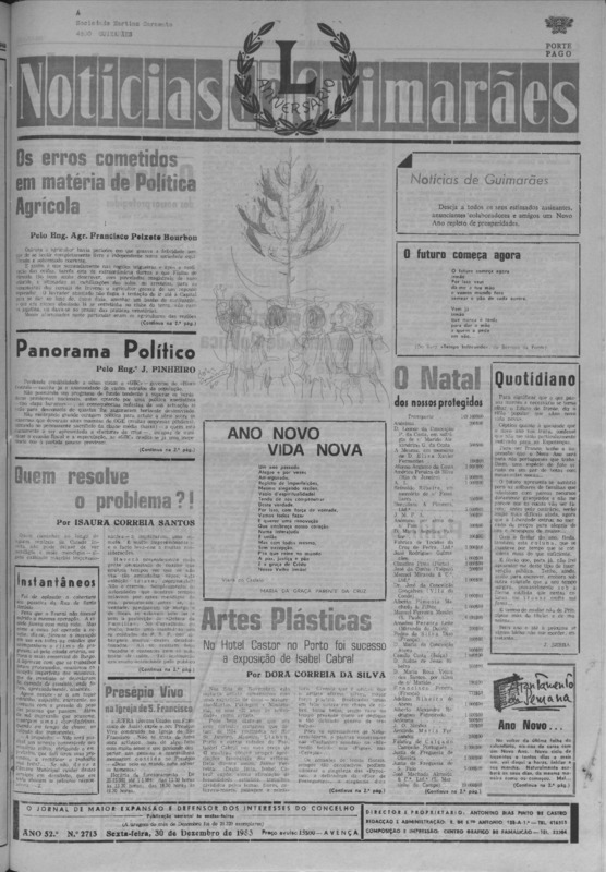 Notícias de Guimarães