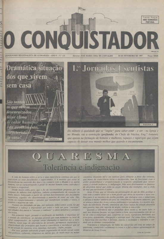 Conquistador (O)