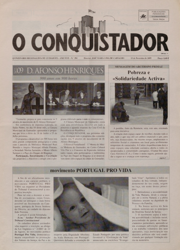 Conquistador (O)
