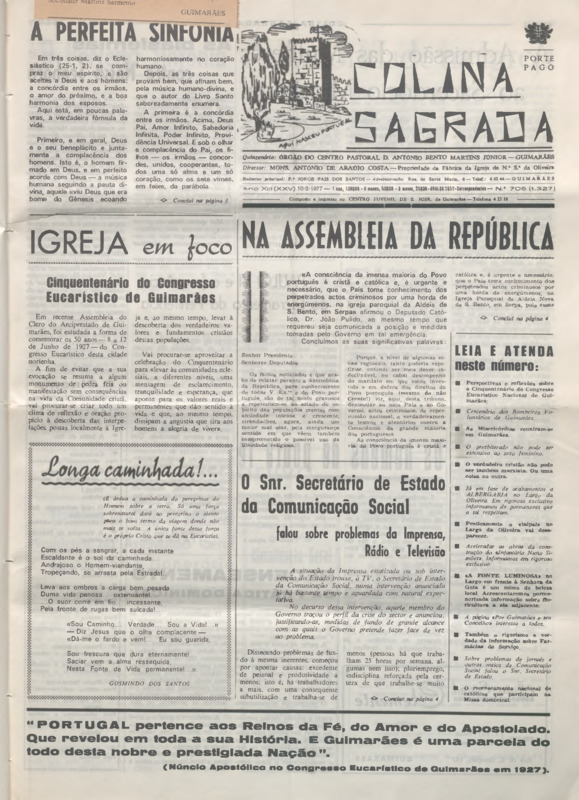 Colina Sagrada
