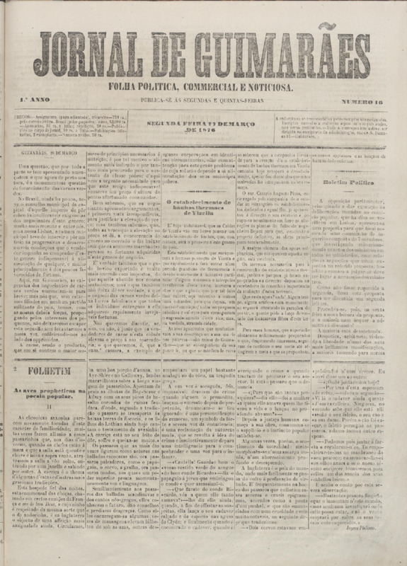 Jornal de Guimarães