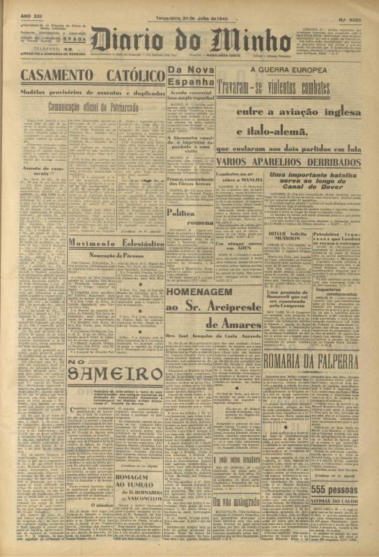 Diário do Minho (1921-1950)