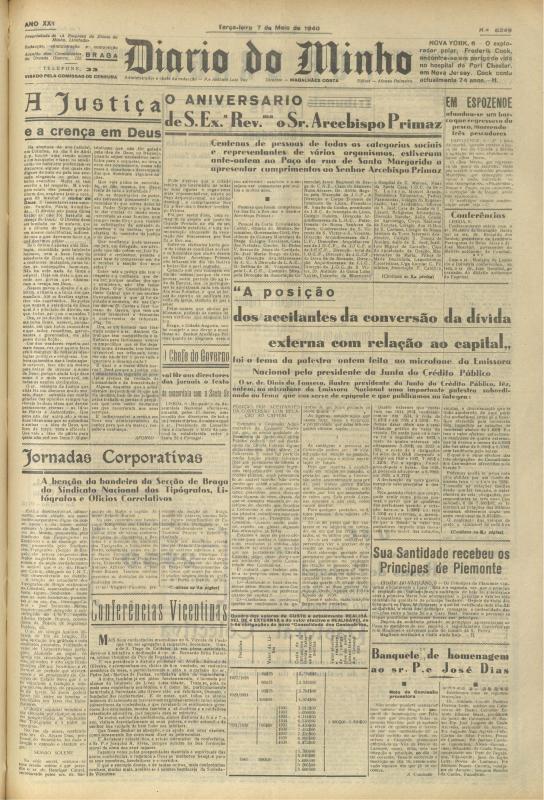 Diário do Minho (1921-1950)