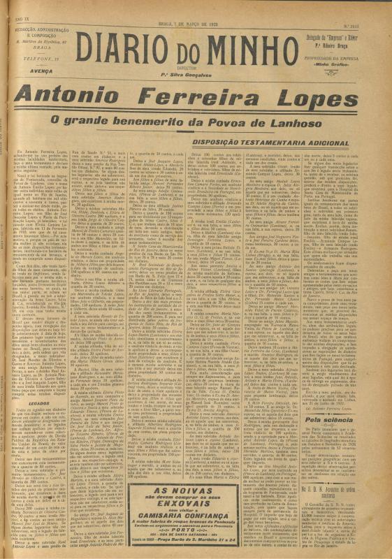 Diário do Minho (1921-1950)