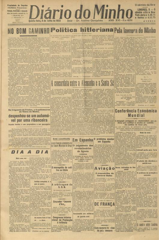 Diário do Minho (1921-1950)