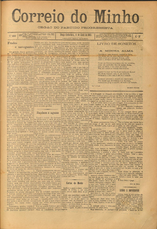 Correio do Minho