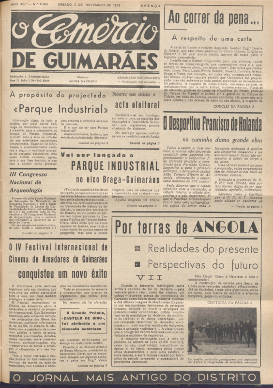 Comércio de Guimarães