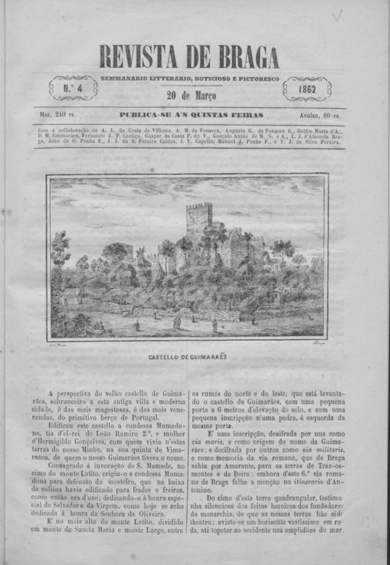 Revista de Braga