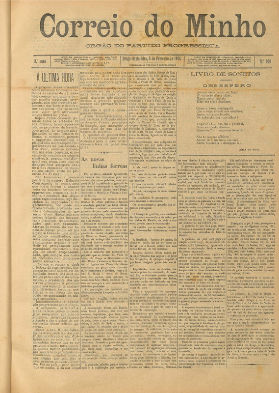 Correio do Minho