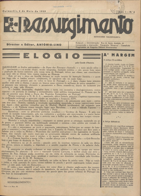 Ressurgimento