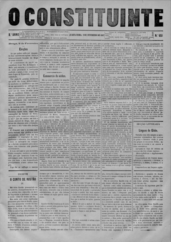 Constituinte (O)