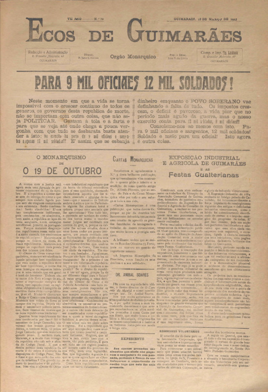 Echos de Guimarães
