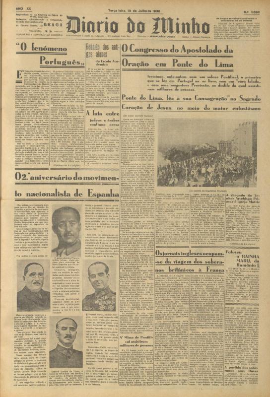 Diário do Minho (1921-1950)