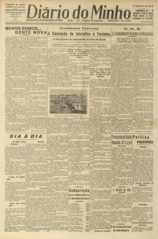 Diário do Minho (1921-1950)