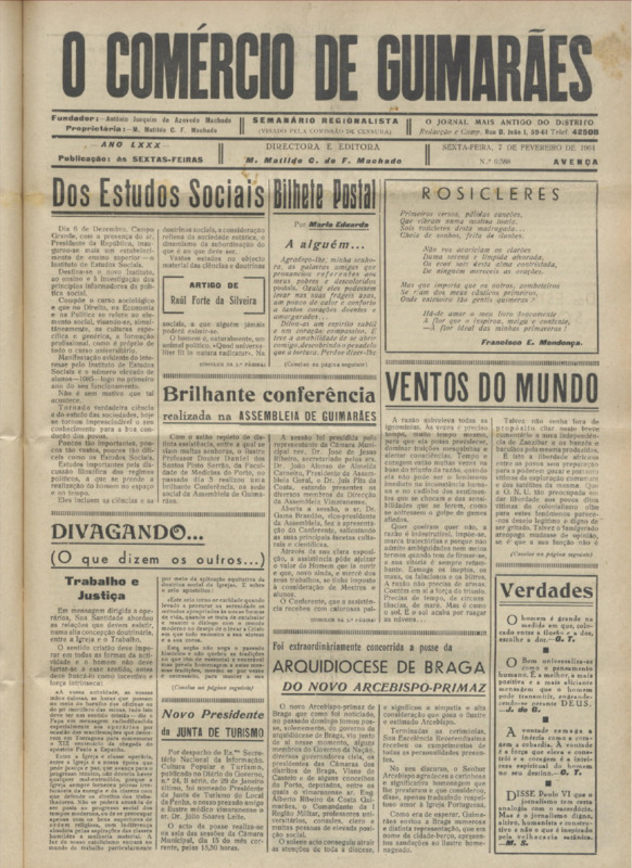 Comércio de Guimarães