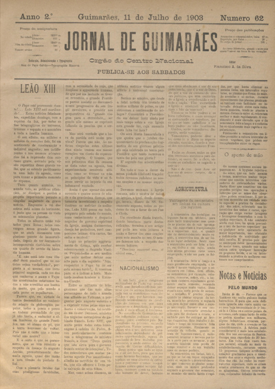 Jornal de Guimarães