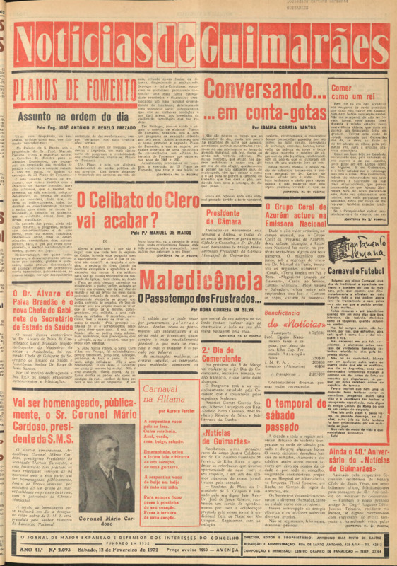 Notícias de Guimarães