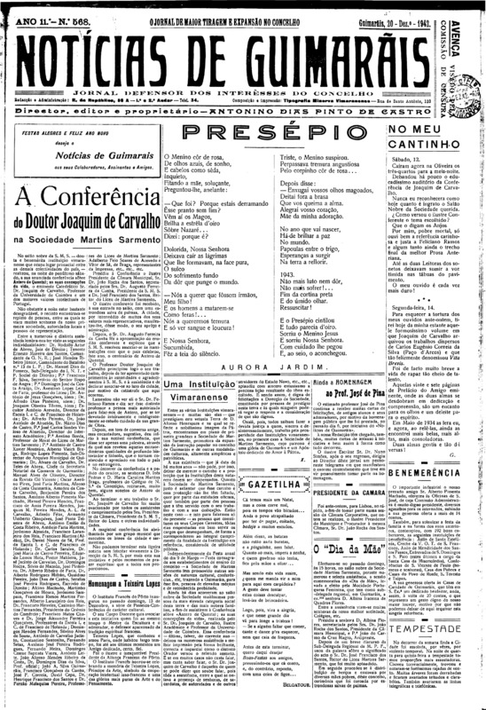 Notícias de Guimarães