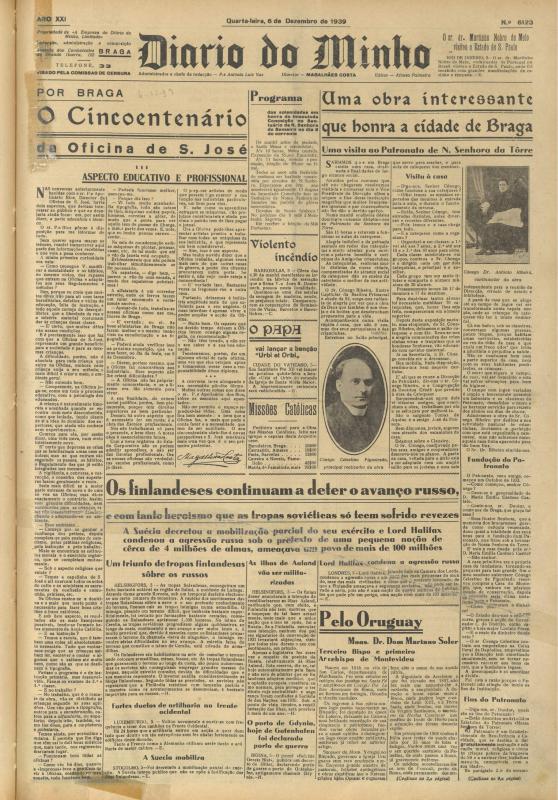 Diário do Minho (1921-1950)