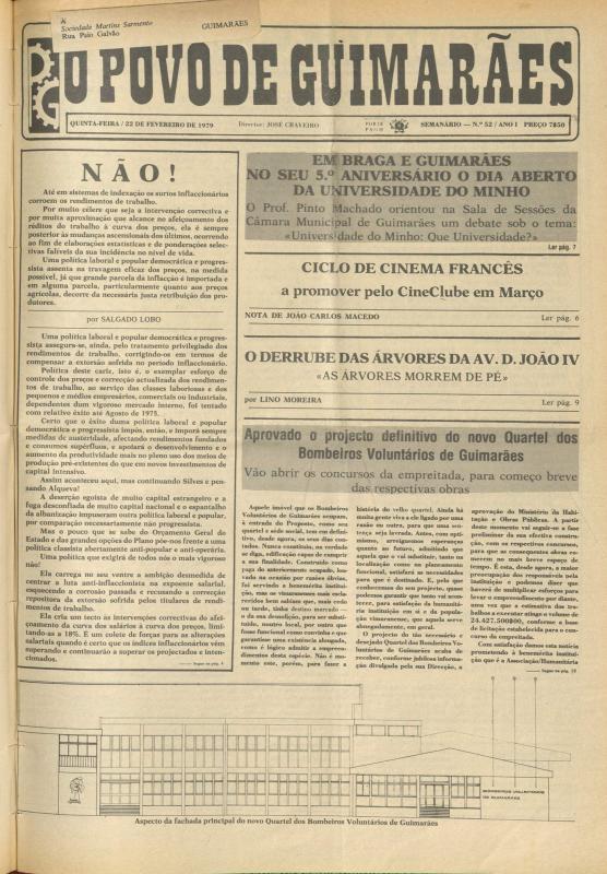 Povo de Guimarães (O)