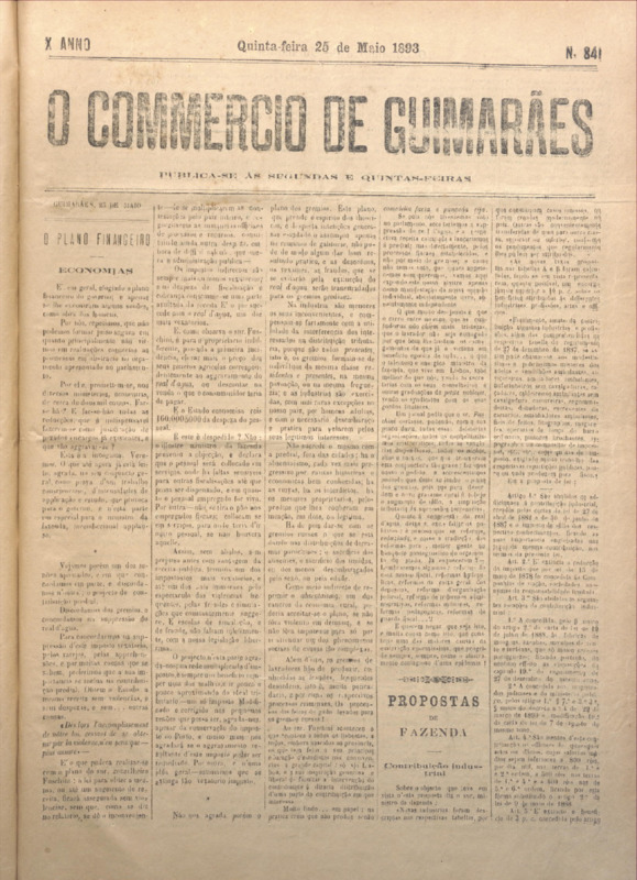 Comércio de Guimarães