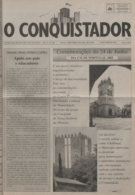 Conquistador (O)