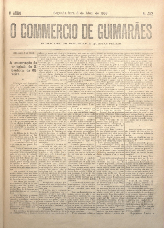 Comércio de Guimarães