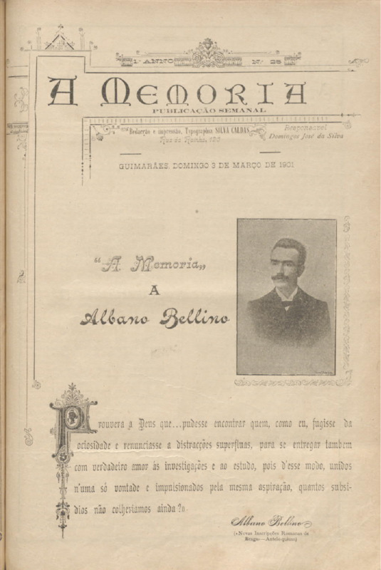 Memória (A)