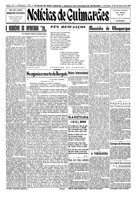Notícias de Guimarães