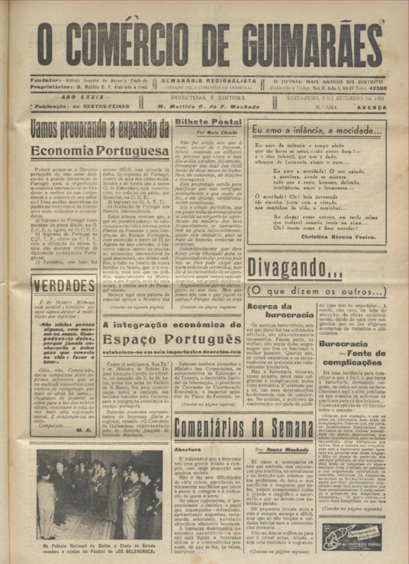 Comércio de Guimarães