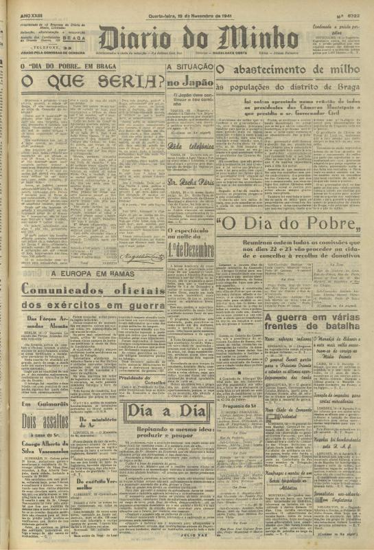 Diário do Minho (1921-1950)