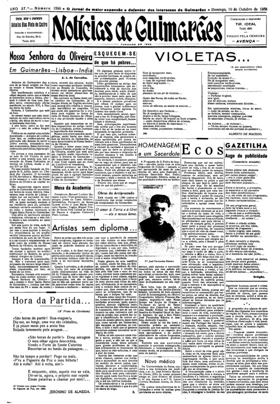 Notícias de Guimarães